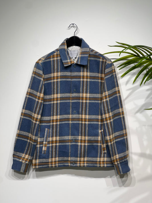 SALVATORE OVERSHIRT