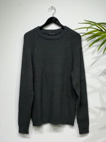NORI CREW NECK KNIT