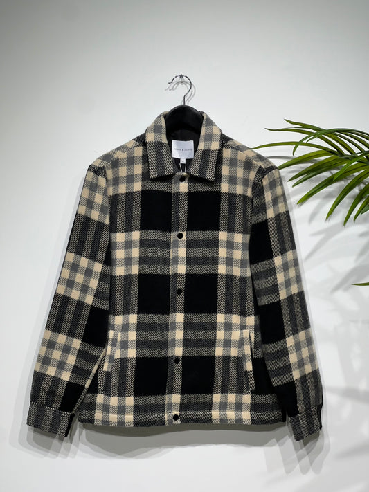 SALVATORE OVERSHIRT