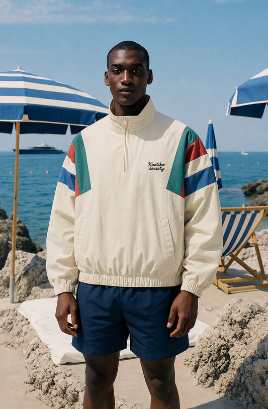 JACKET LA LIBERTE DES MERS