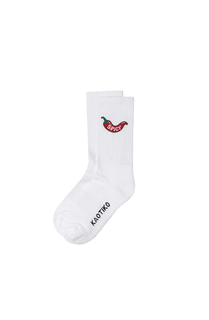 SPICY SOCKS