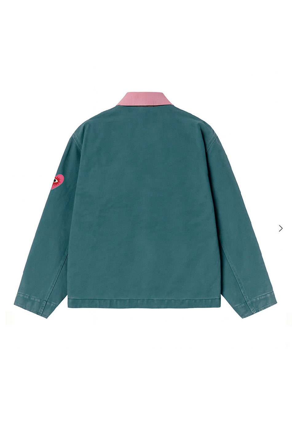 CANVAS WORK GOOD LIFE DEEP JUNGLE JACKET