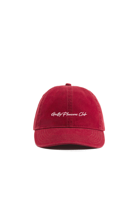 SNAPBACK WASHED GUILTY PLEASURES CLUB
