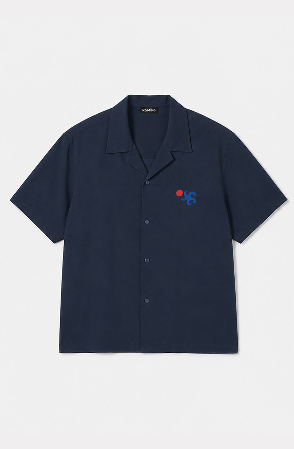 SHIRT S/S MINIMAL COTE D'AZUR