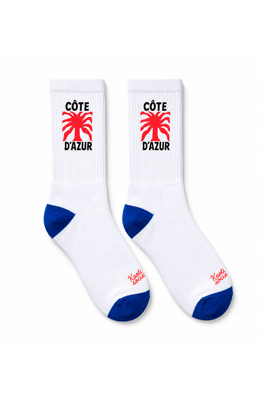 COTE D'AZUR SOCKS