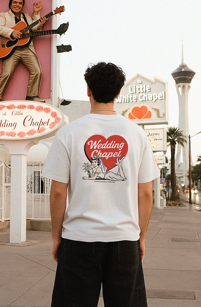 S/S REGULAR WEDDING CHAPEL