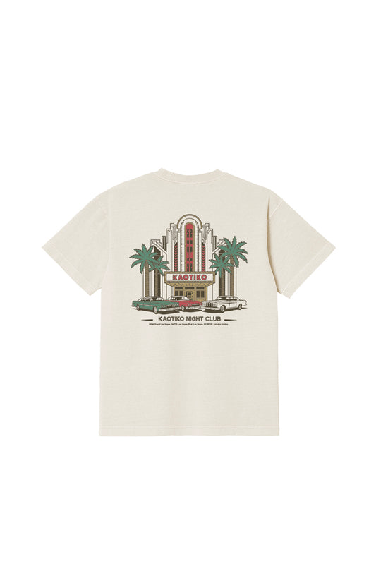 S/S REGULAR KAOTIKO NIGHT CLUB