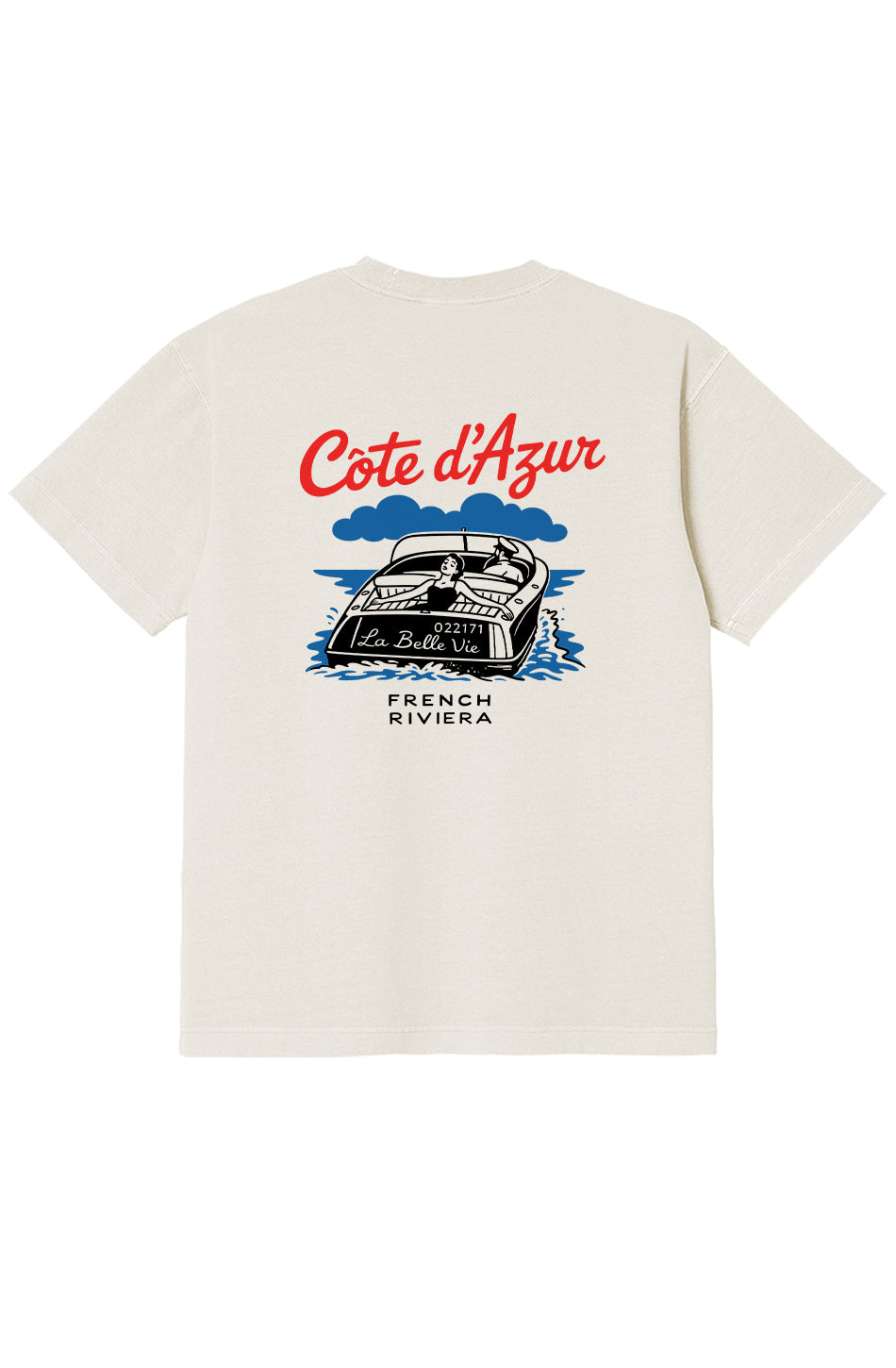 S/S REGULAR LA BELLE VIE