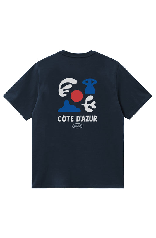 S/S REGULAR MINIMAL COTE D'AZUR MARITIME