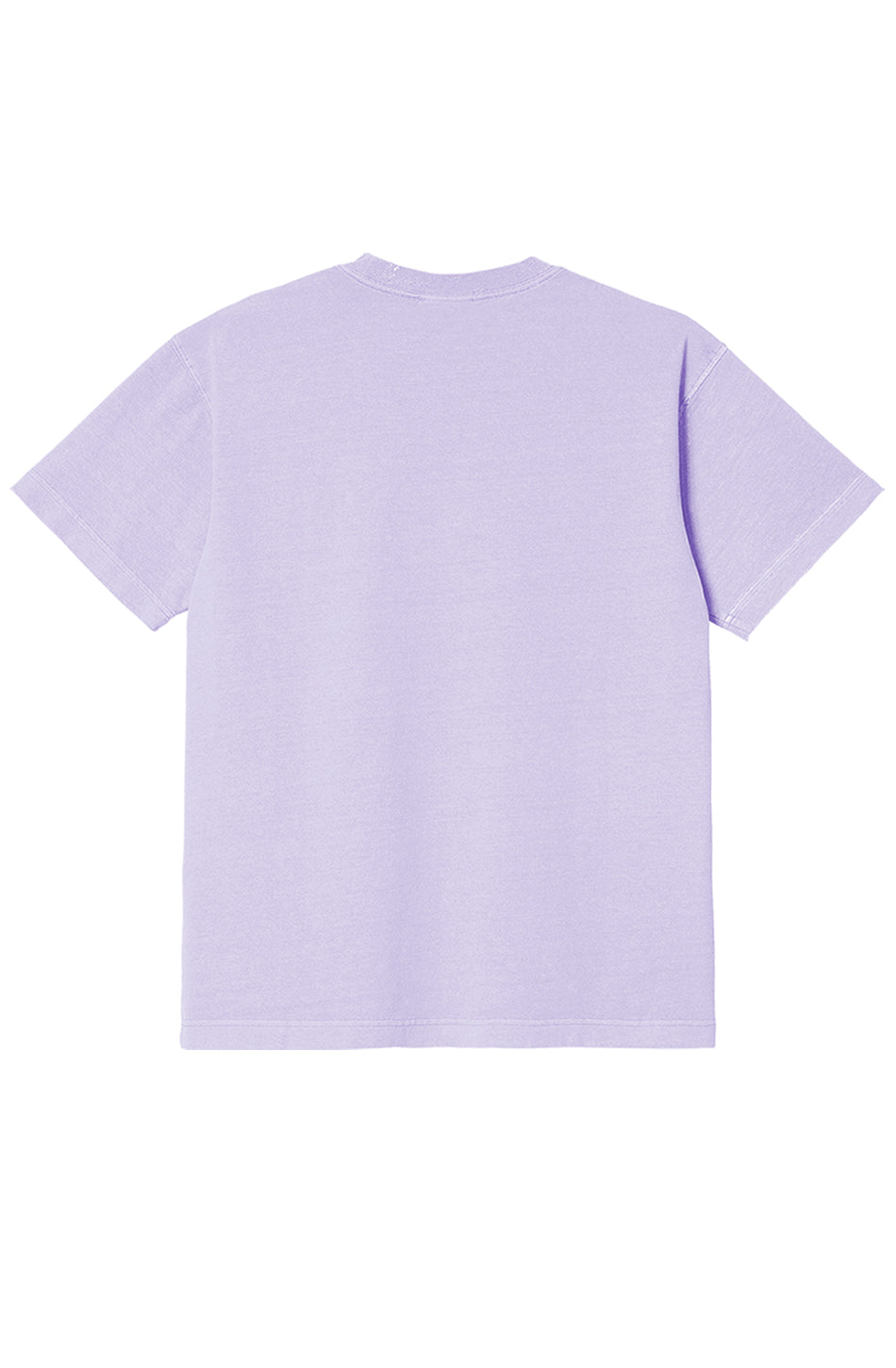 S/S REGULAR GOOD LIFE BEACH WASHED