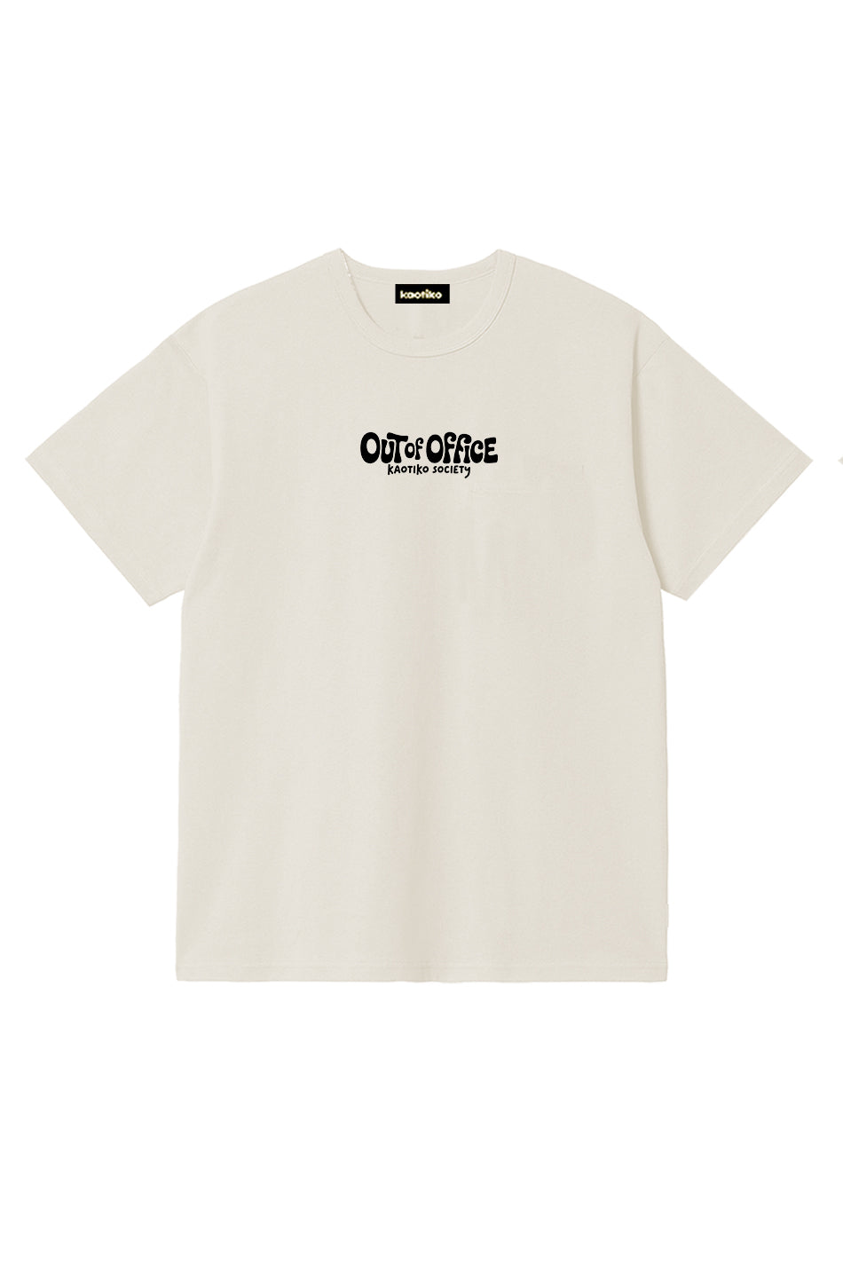 S/S REGULAR OUT THE OFFICE