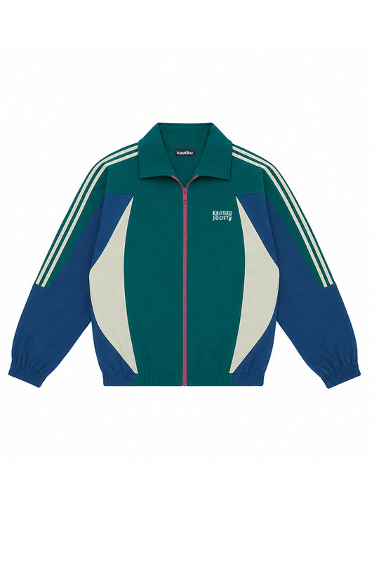JACKET SLOW DOWN AND CHILL