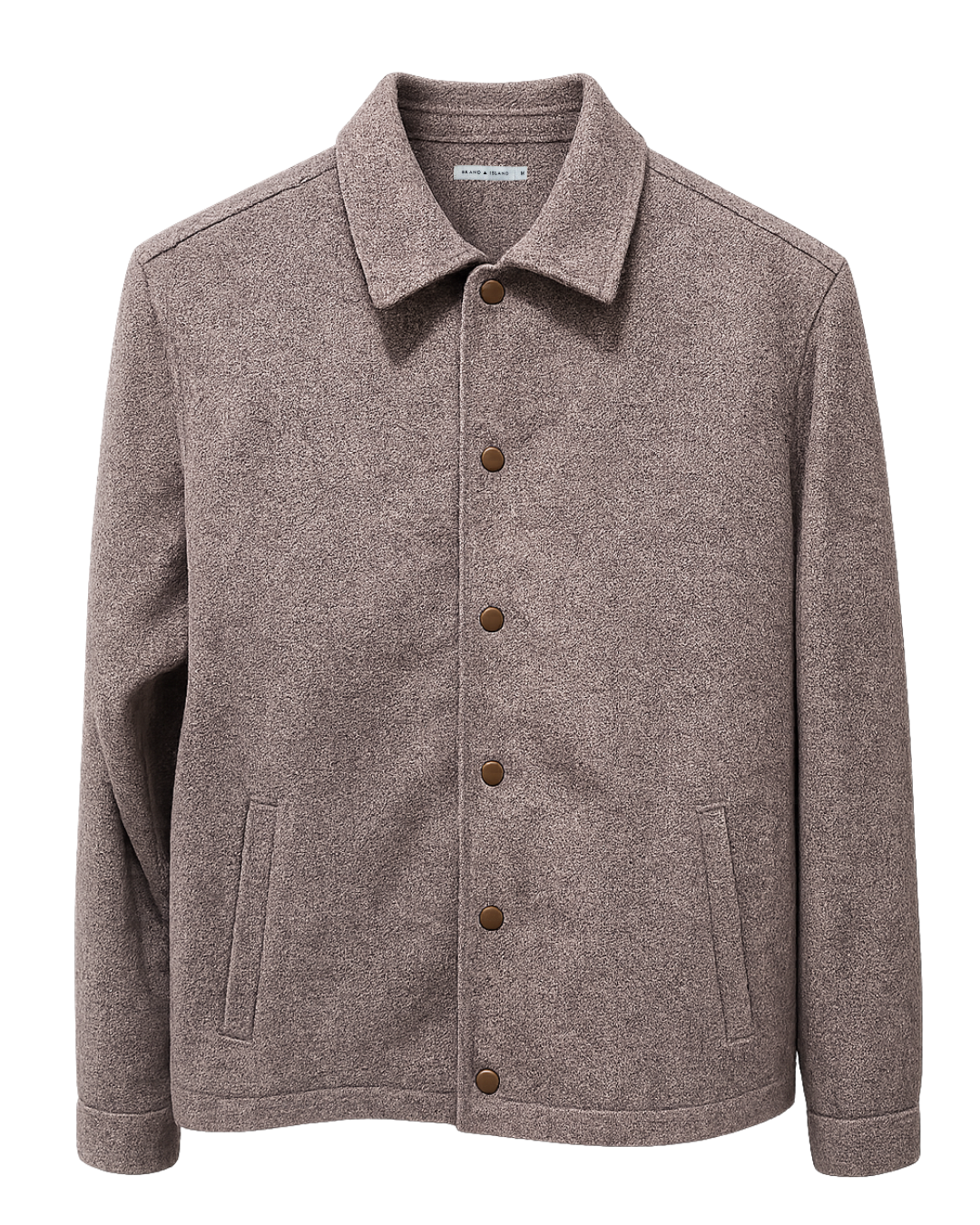 ADAM OVERSHIRT