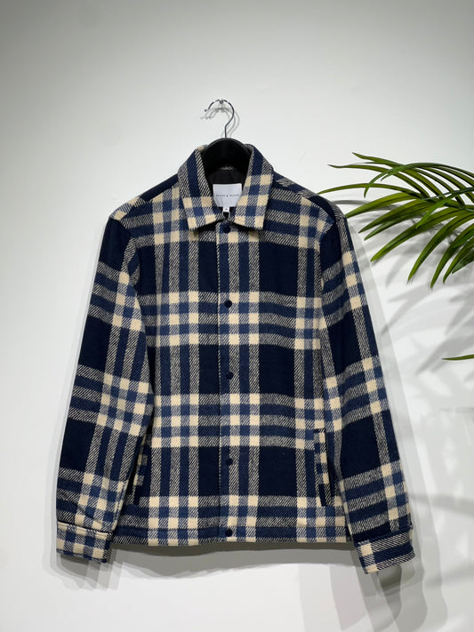 SALVATORE OVERSHIRT
