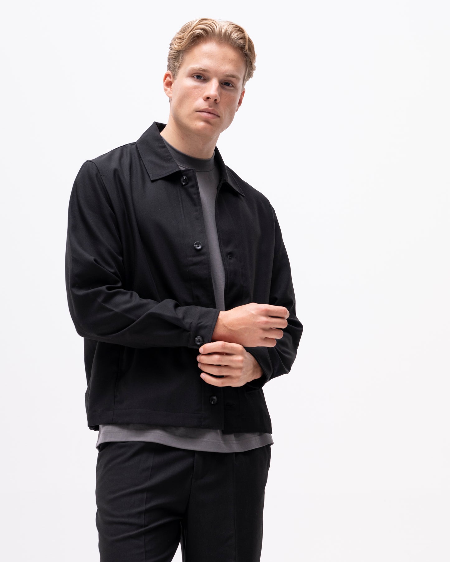 COLE OVERSHIRT