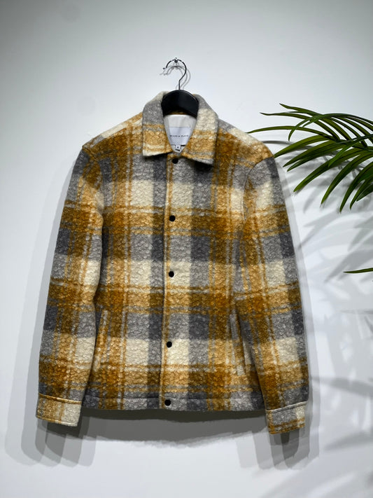 ALLESIO OVERSHIRT