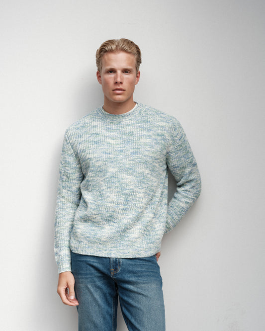 ANSEL O-NECK KNIT