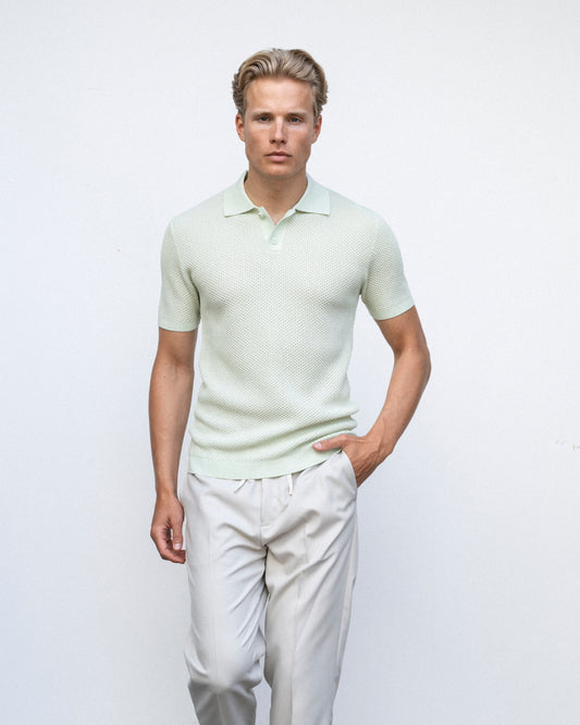APOLLO POLO KNIT