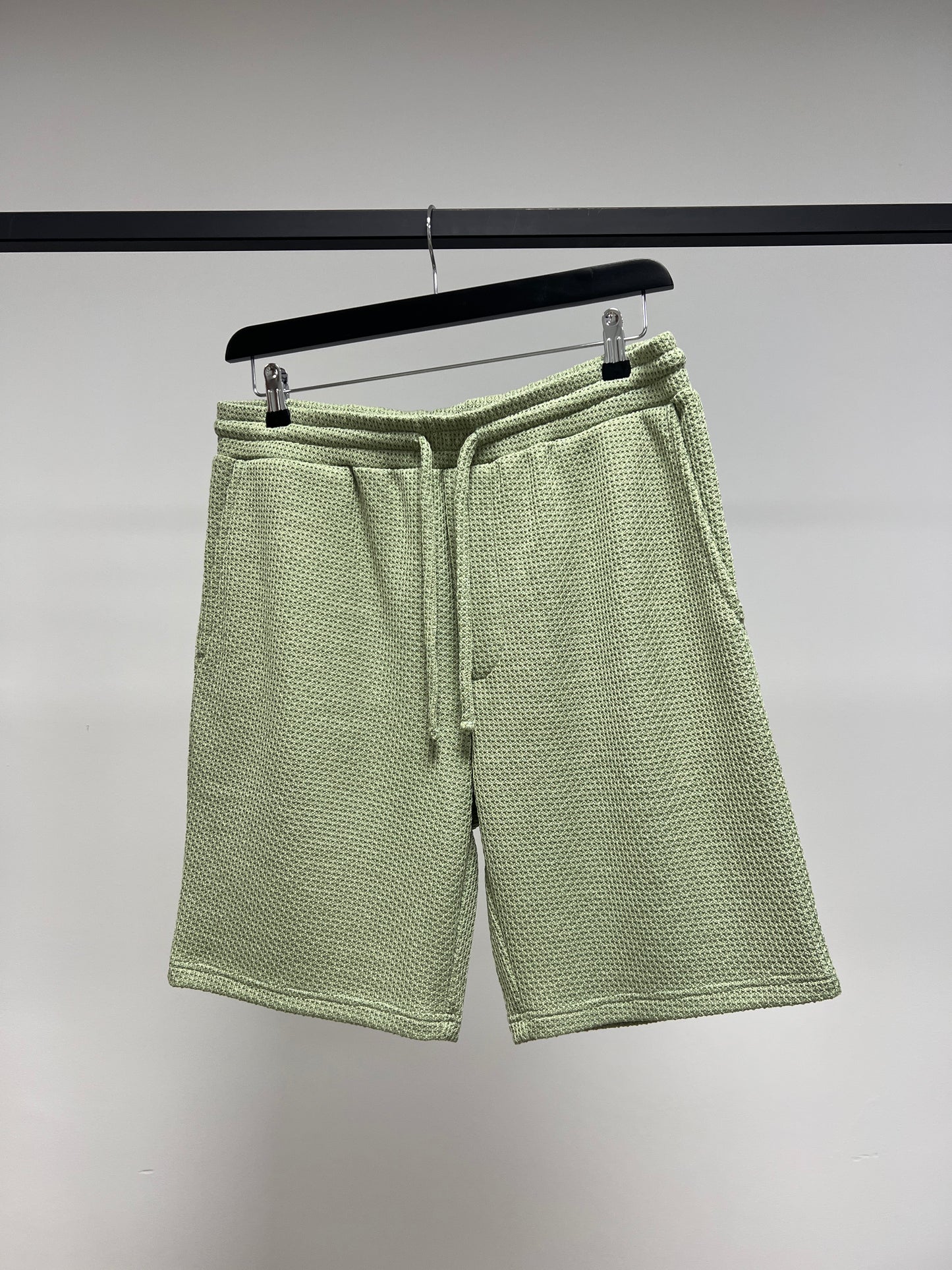 ASHER S/S SHORTS KID