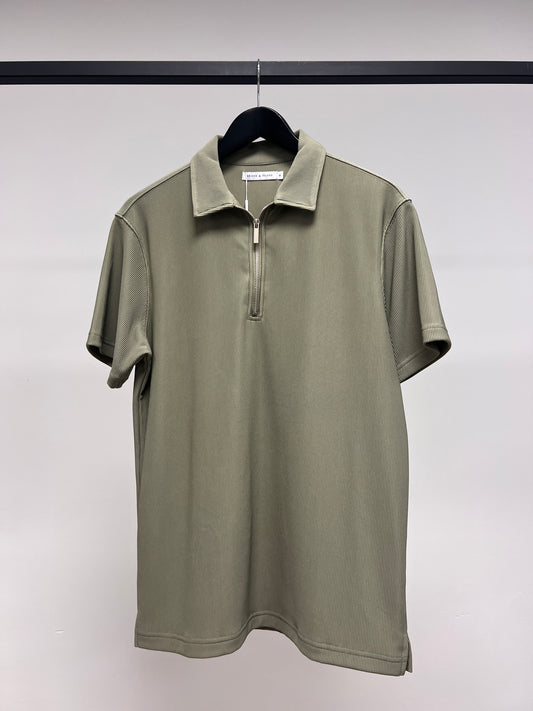 ALONZO ZIP POLO KID