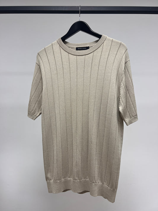 SILAS T-SHIRT KNIT