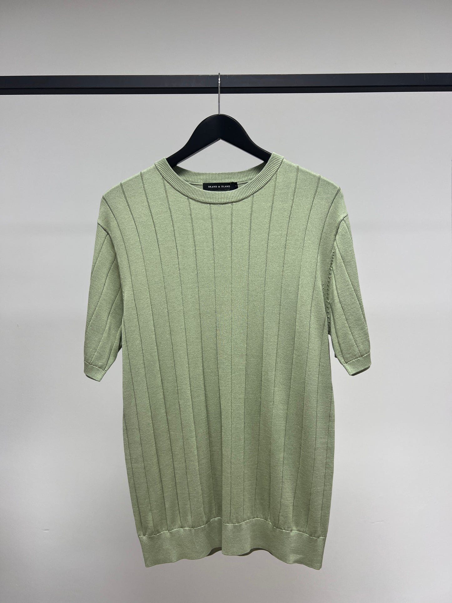 SILAS T-SHIRT KNIT