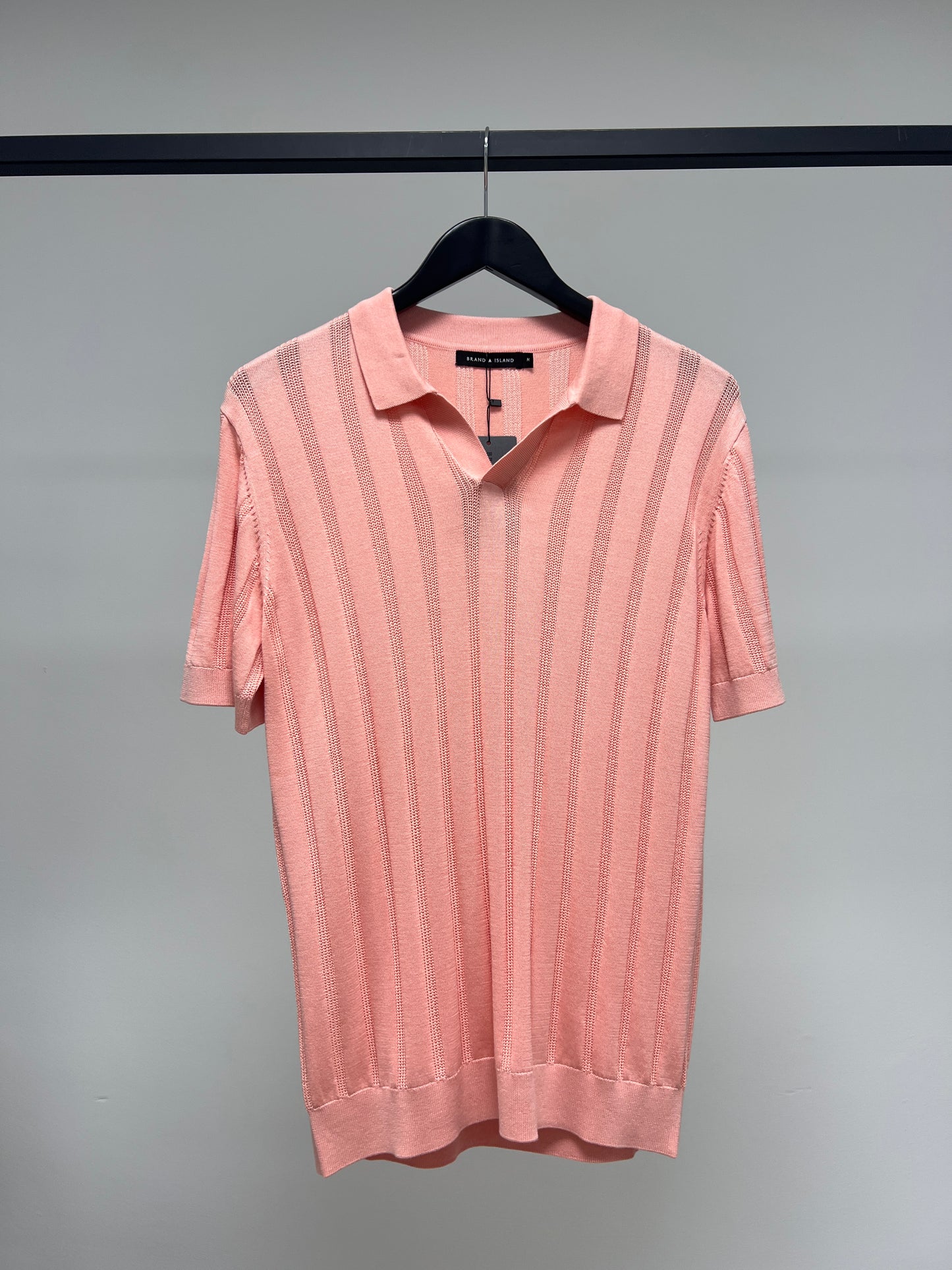 NASH POLO KNIT