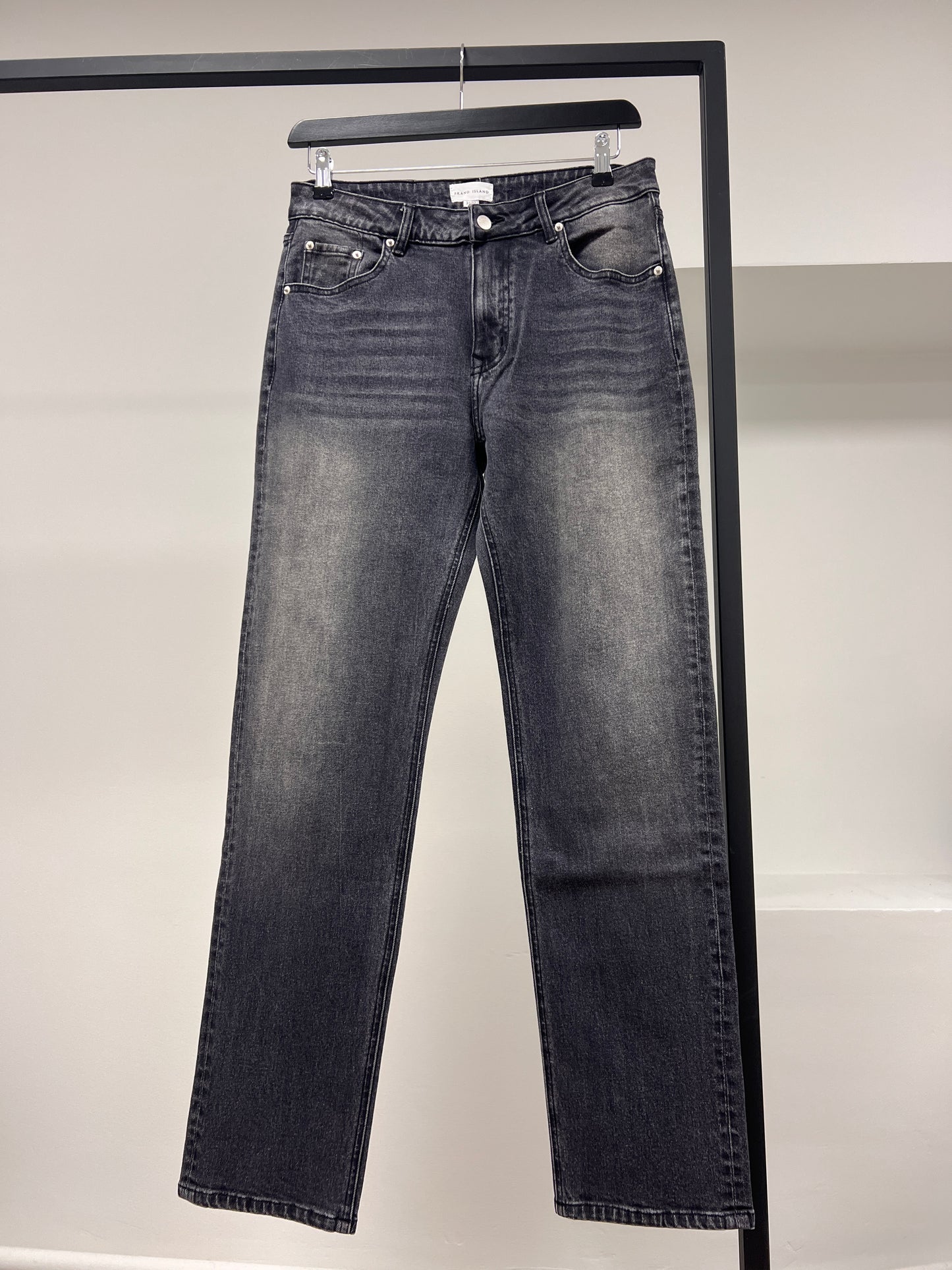 LUCAS STRAIGHT JEANS KID