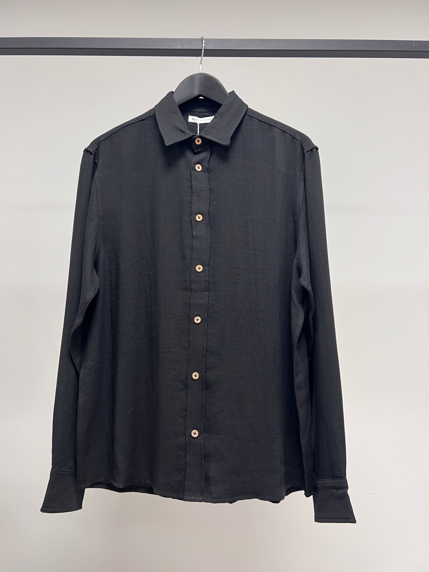 TRAVIS LINEN SHIRT