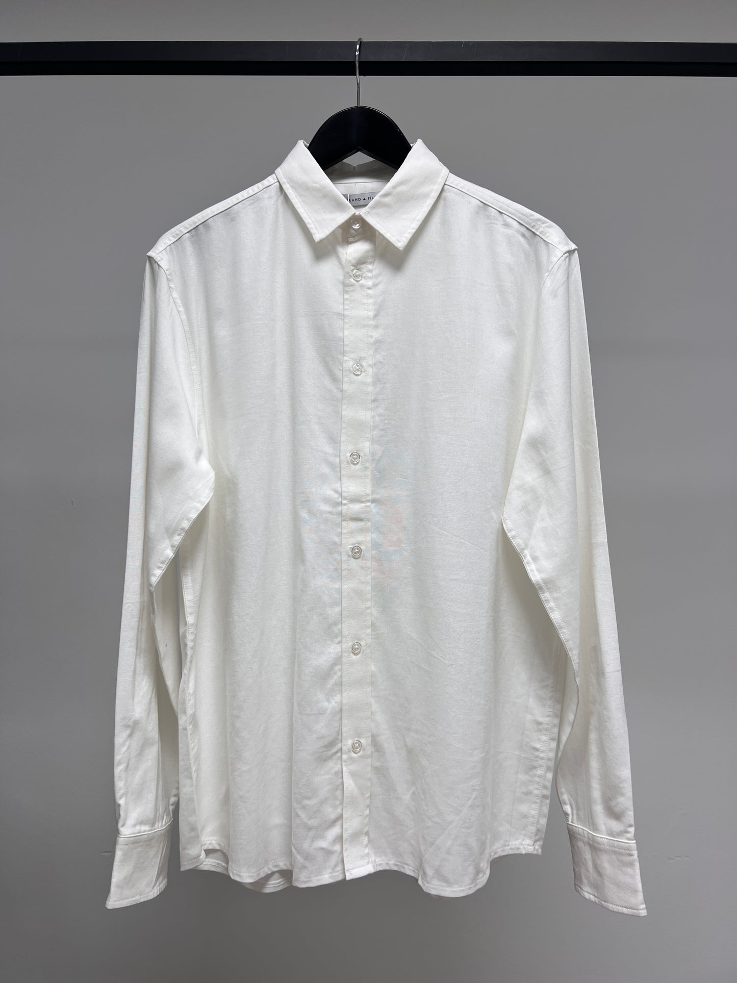 CORBIN LINEN SHIRT KID