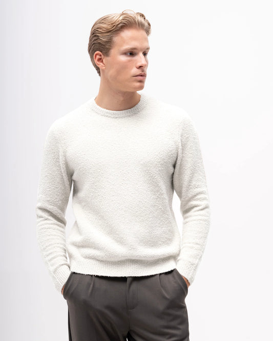 MARCELLO CREW NECK KNIT