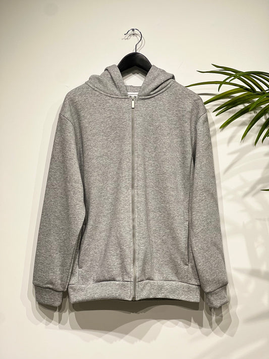 SAWAKO ZIP HOODIE