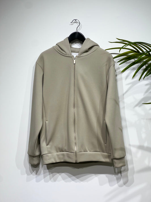 SAWAKO ZIP HOODIE