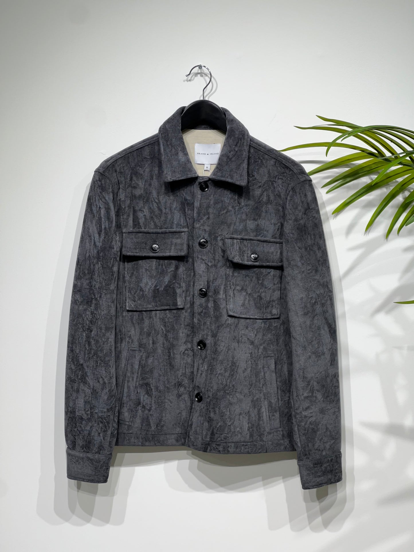 KOJI OVERSHIRT