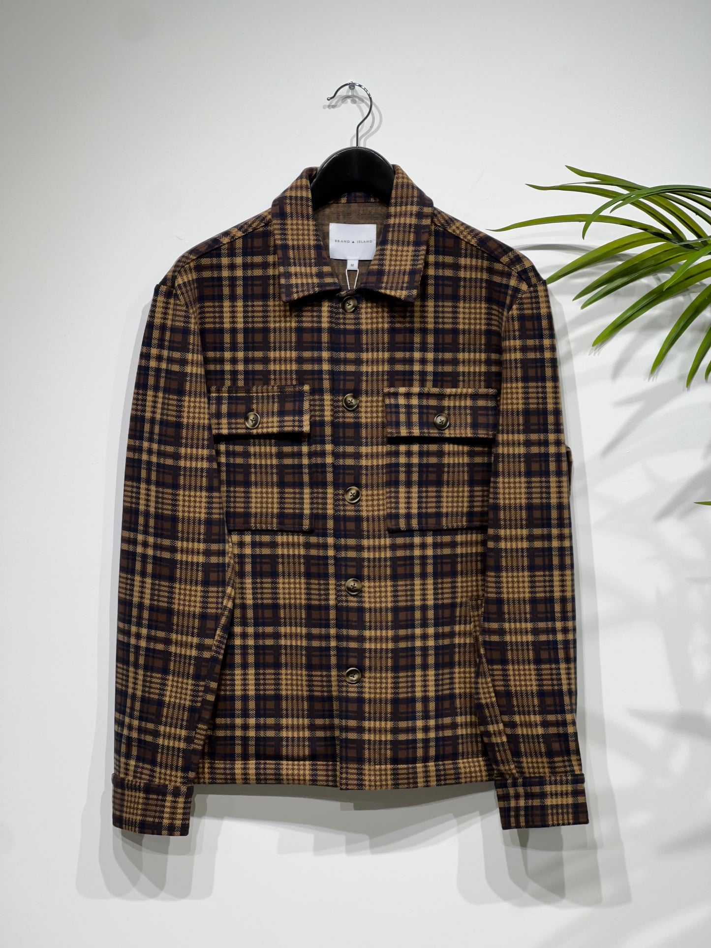 KENZO OVERSHIRT