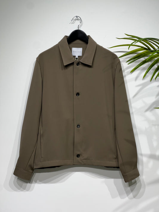 COLE OVERSHIRT