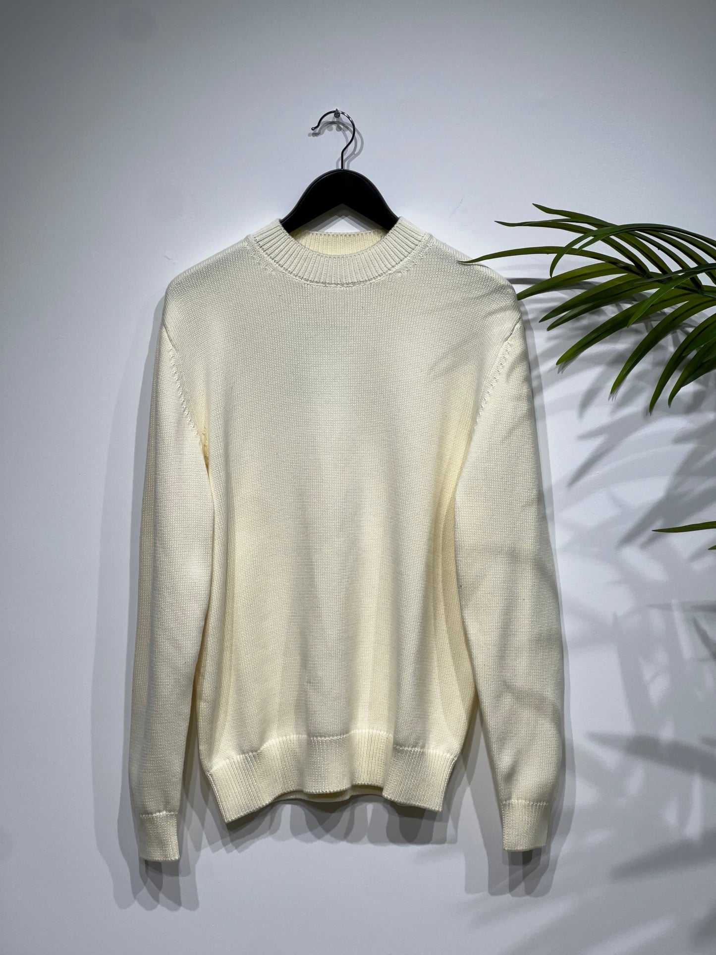 MINORI HIGH NECK KNIT