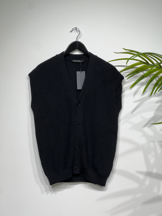 EMI VEST KNIT