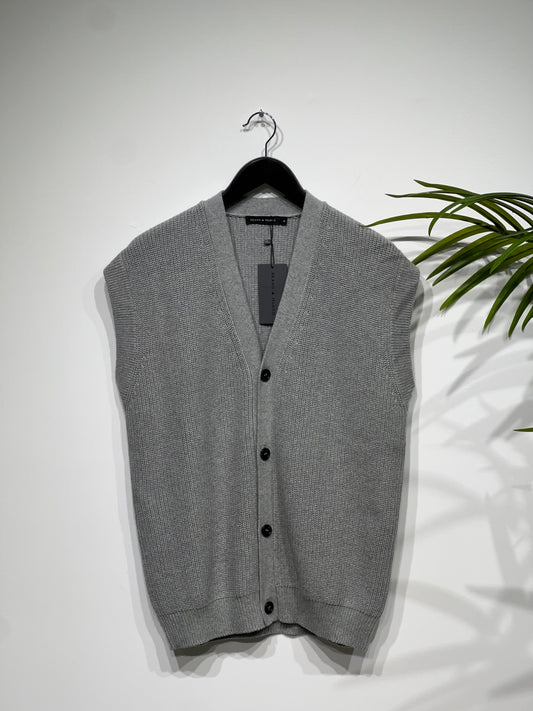 EMI VEST KNIT
