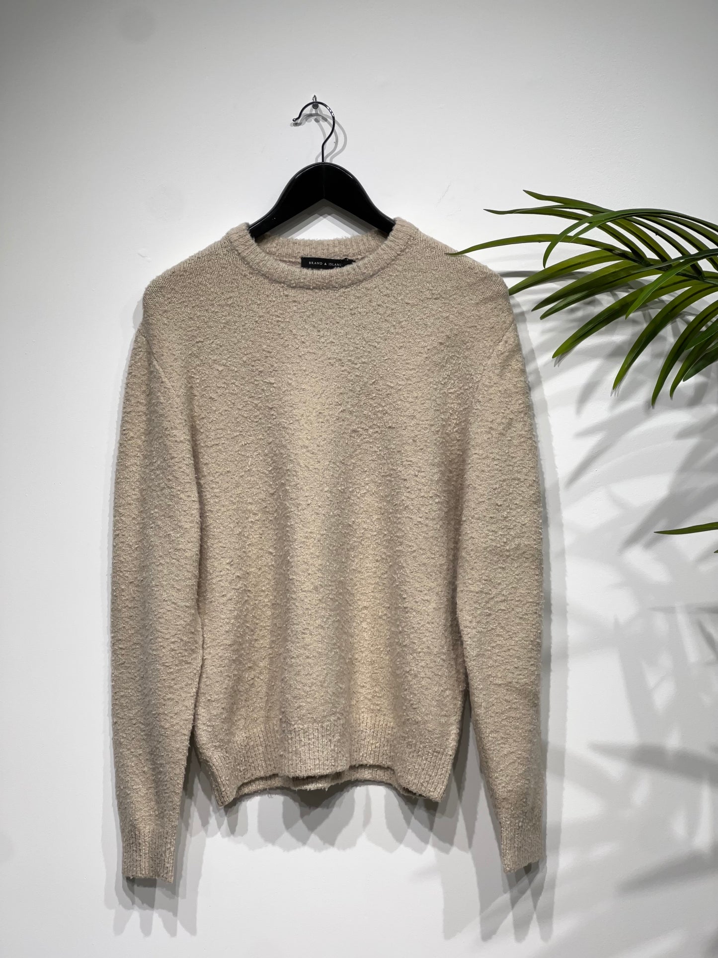 MARCELLO CREW NECK KNIT