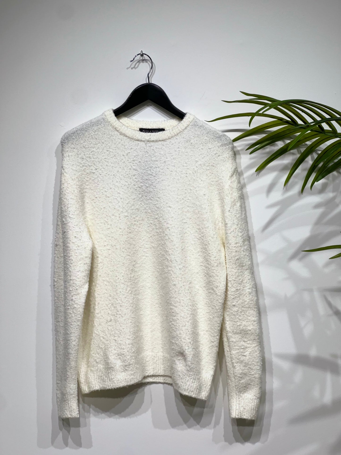 MARCELLO CREW NECK KNIT