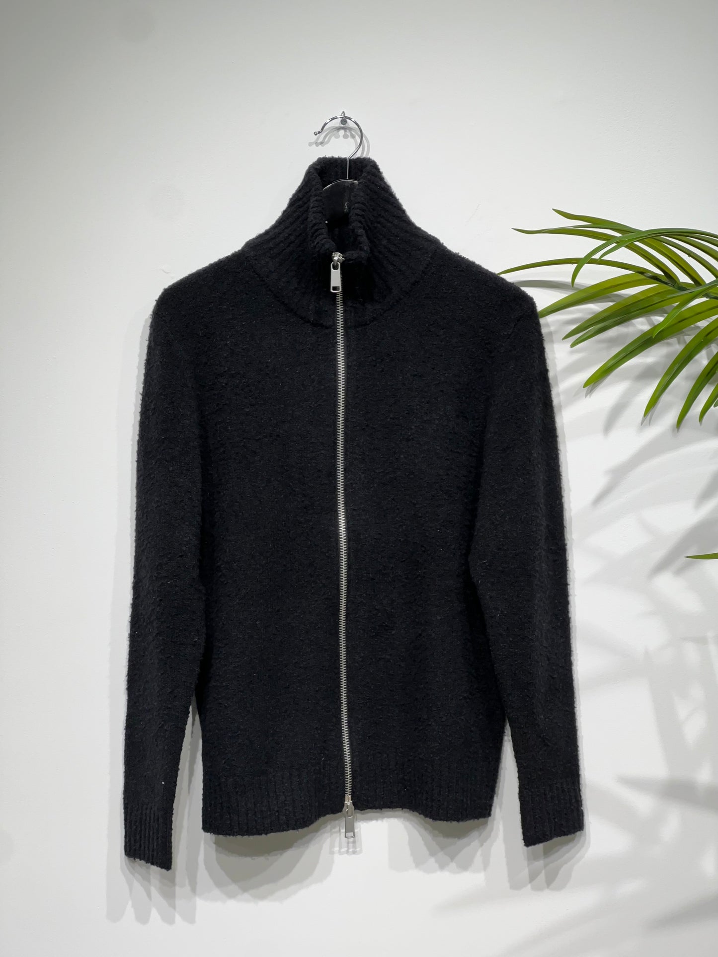 MARCELLO ZIP KNIT V1
