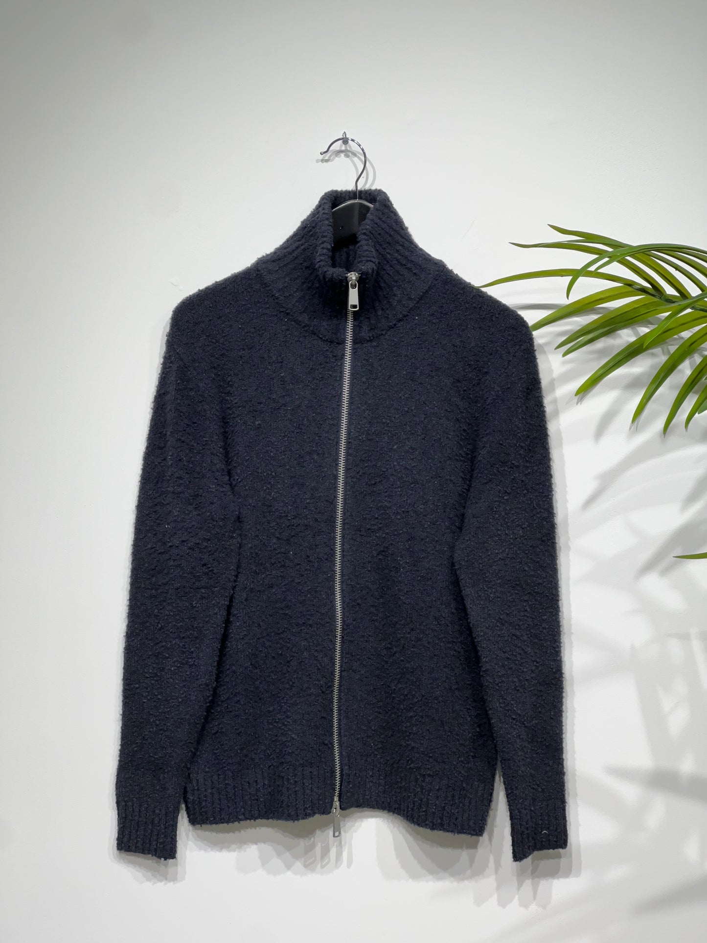 MARCELLO ZIP KNIT V1