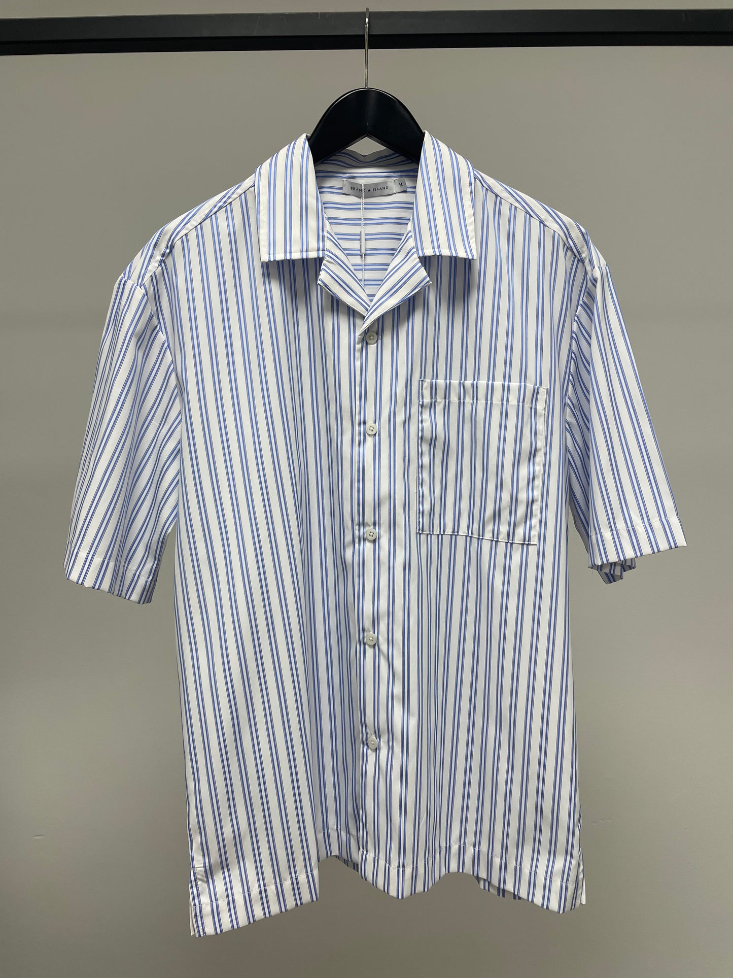 RAMOS STRIPE SHIRT