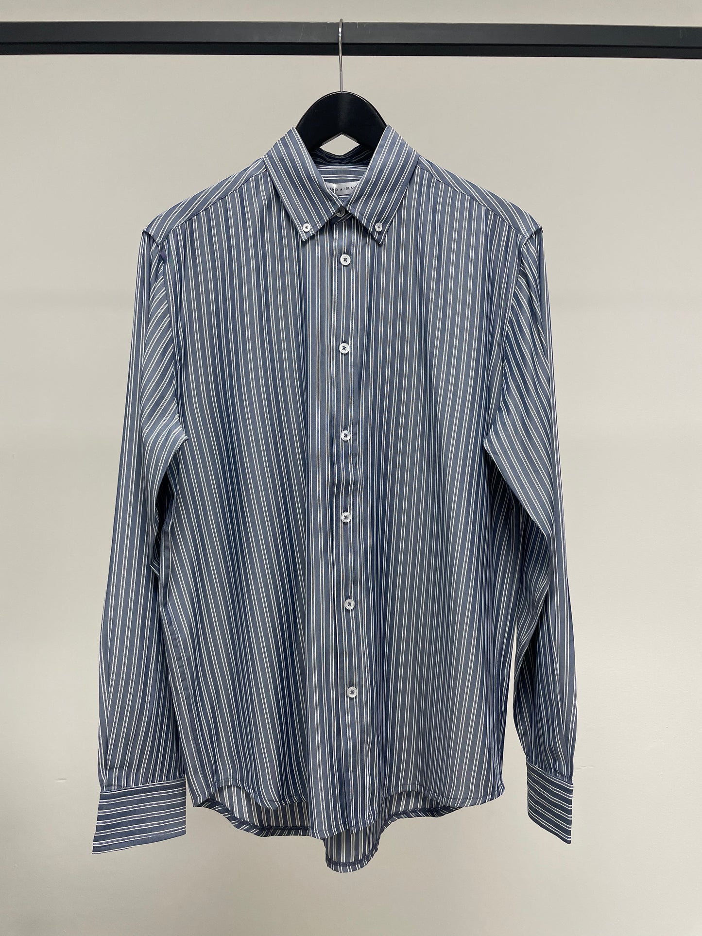 JOHN STRIPE SHIRT