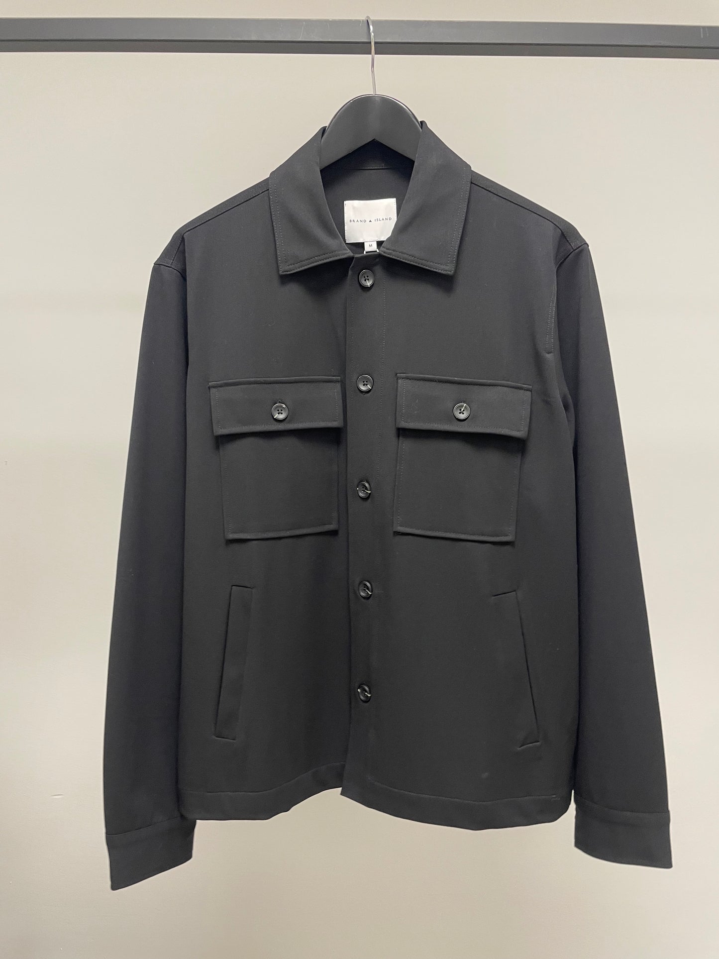 RIO LUX OVERSHIRT