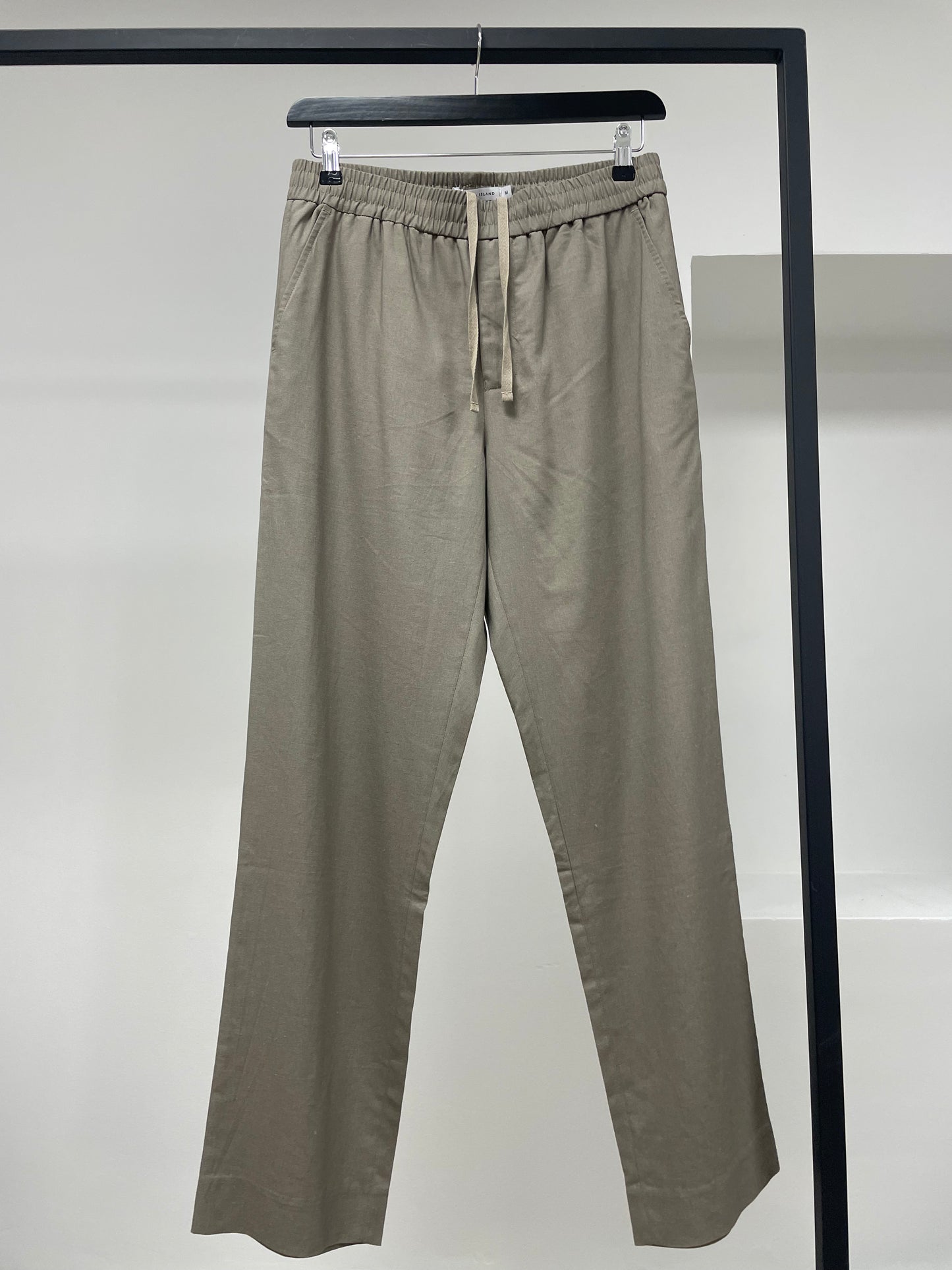 CORBIN LINEN PANTS KID