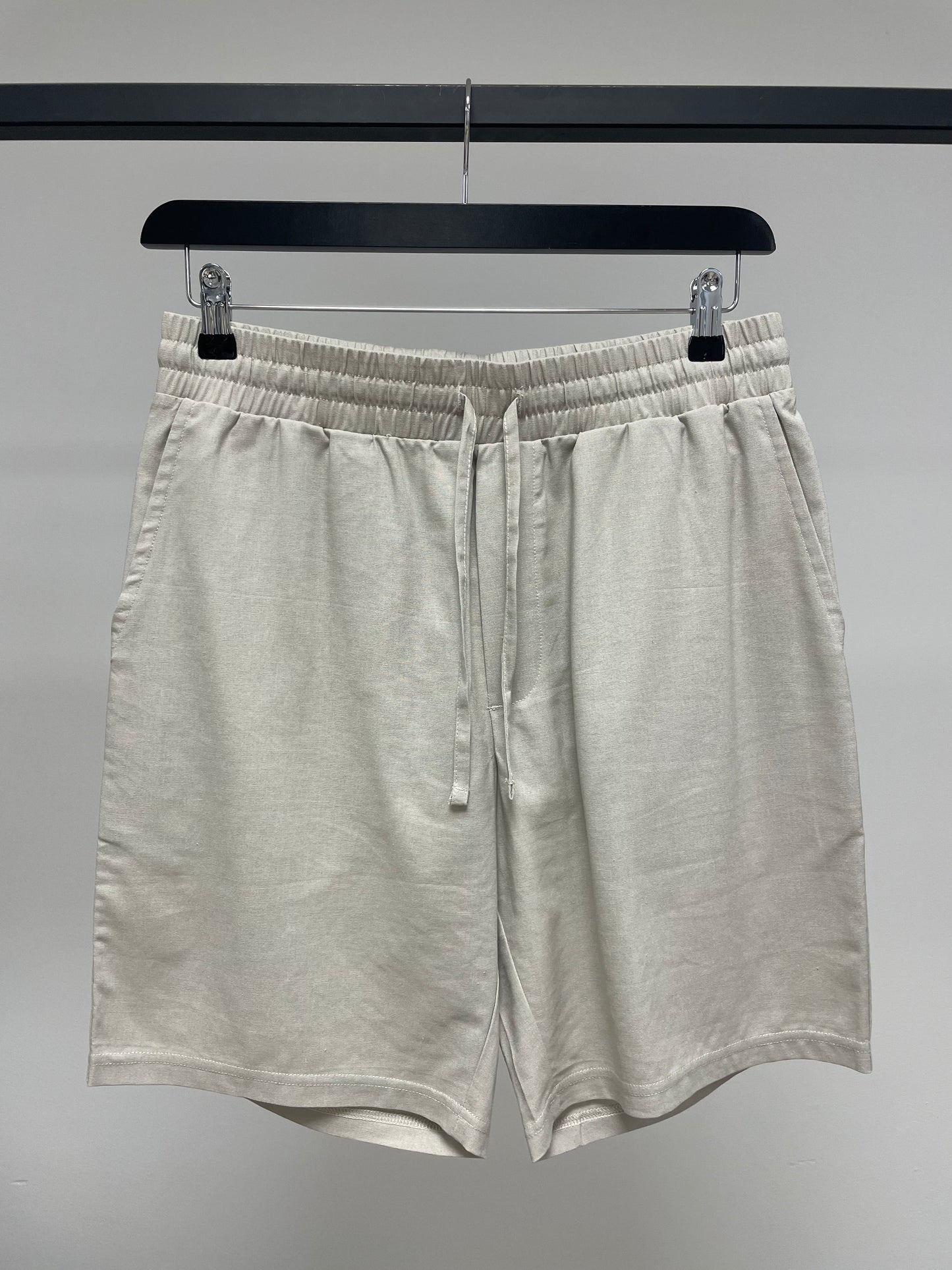 CORBIN LINEN SHORTS KID