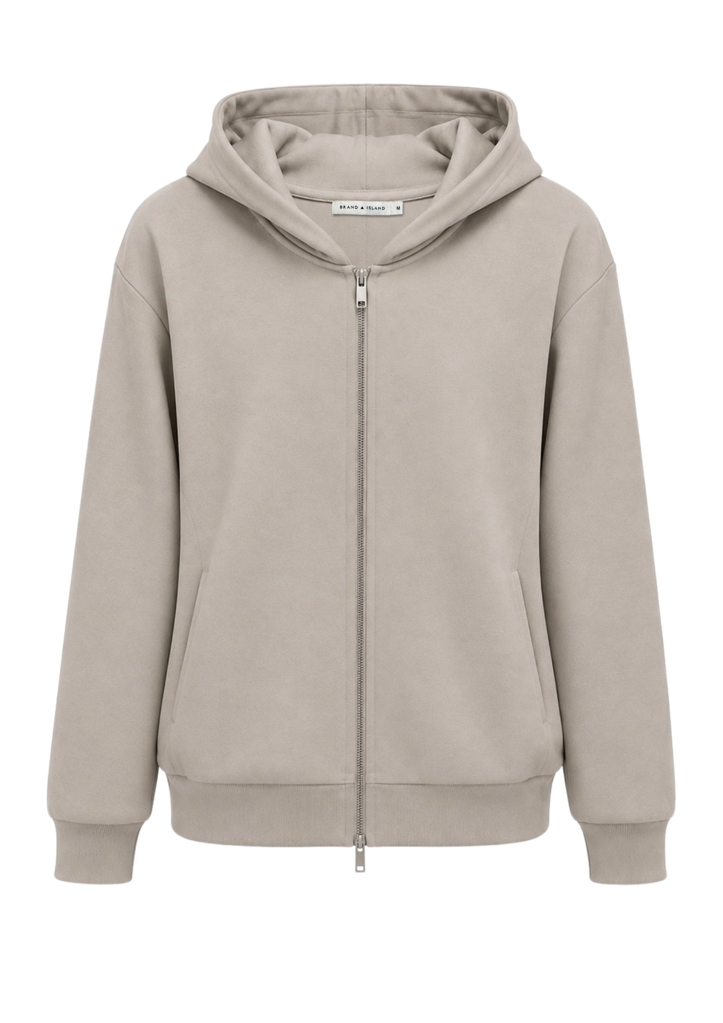 JUSTIN ZIP HOODIE KID