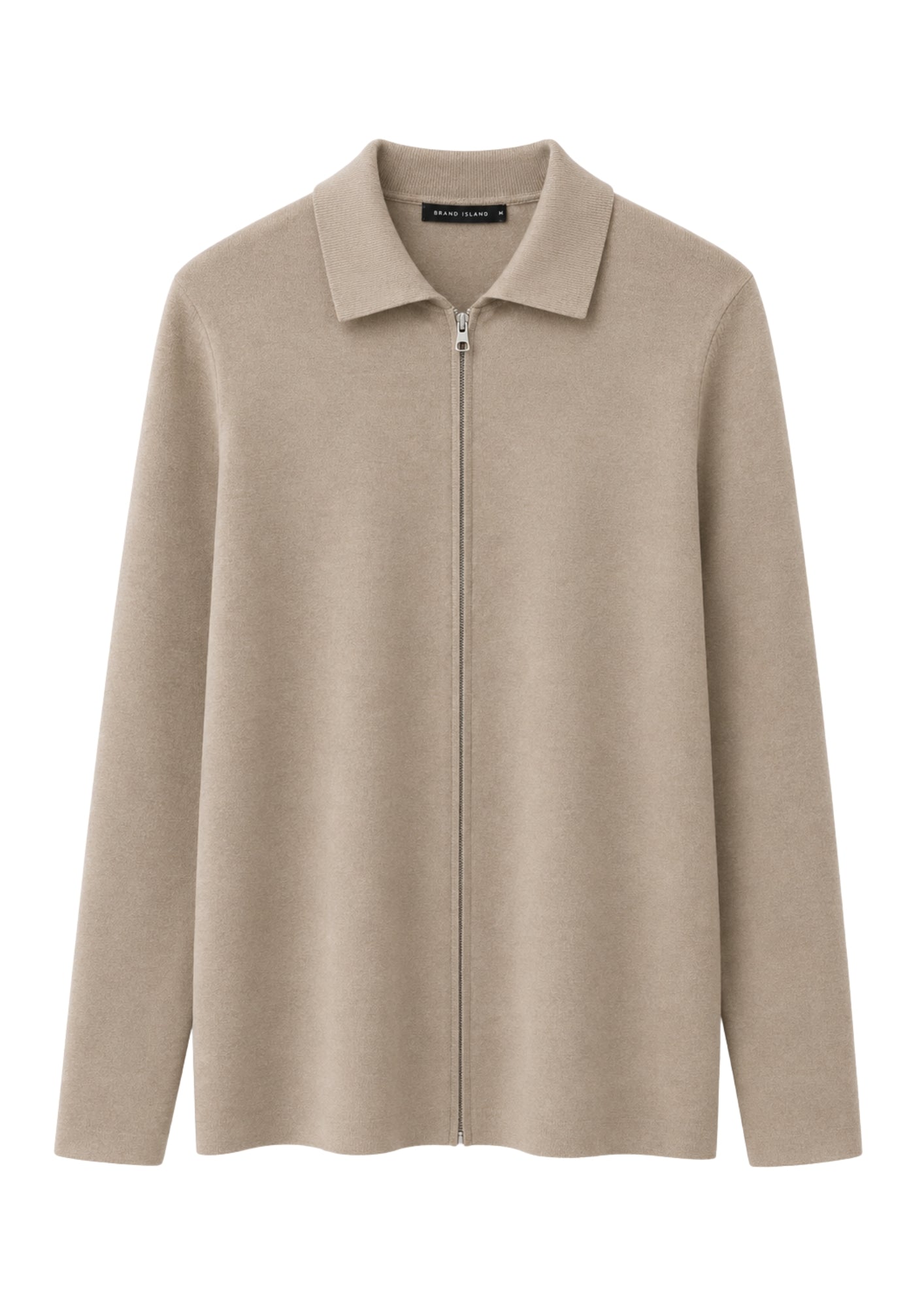 LENNOX ZIP KNIT KID